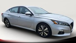 2021 Nissan Altima 2.5 SL