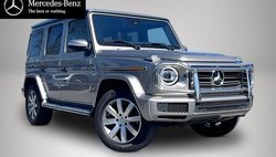 2021 Mercedes-Benz G-Class G 550