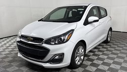 2020 Chevrolet Spark 1LT CVT