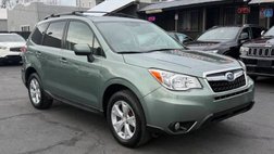 2016 Subaru Forester 2.5i Limited