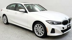 2023 BMW 3 Series 330i xDrive