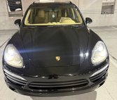 2014 Porsche Cayenne S