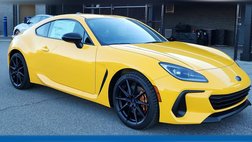 2026 Subaru BRZ tS