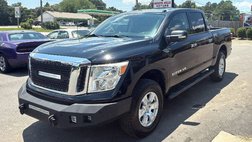 2018 Nissan Titan SV