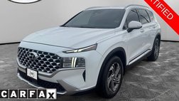 2022 Hyundai Santa Fe SEL