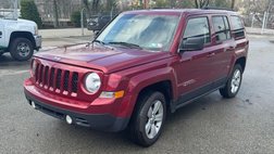 2015 Jeep Patriot Latitude