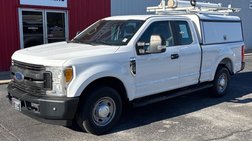 2017 Ford Super Duty F-250 XL