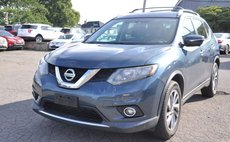 2014 Nissan Rogue SL