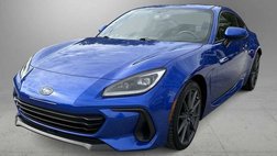 2023 Subaru BRZ Limited