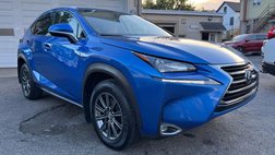 2016 Lexus NX 200t F SPORT