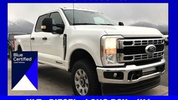 2023 Ford Super Duty F-350 XLT