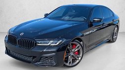 2023 BMW 5 Series M550i xDrive
