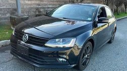 2018 Volkswagen Jetta 1.8T SE Sport