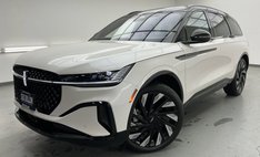 2025 Lincoln Nautilus Hybrid Reserve