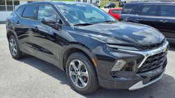 2023 Chevrolet Blazer LT