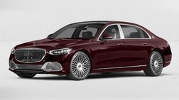 2024 Mercedes-Benz S-Class Mercedes-Maybach S 580 4MATIC