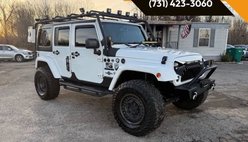 2015 Jeep Wrangler Unlimited Freedom Edition