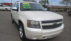2009 Chevrolet Tahoe LTZ