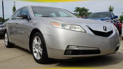 2010 Acura TL w/Tech