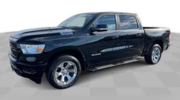 2022 Ram Ram Pickup 1500 Big Horn