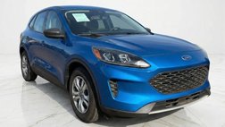 2020 Ford Escape S