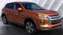 2022 Mitsubishi Outlander Sport SE