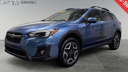 2019 Subaru Crosstrek 2.0i Limited