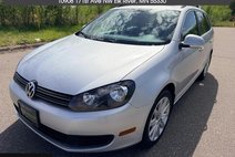 2013 Volkswagen Jetta SportWagen TDI