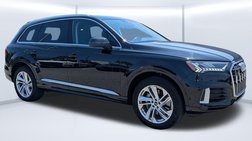2024 Audi Q7 quattro Premium Plus 55 TFSI
