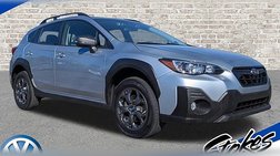 2023 Subaru Crosstrek Sport