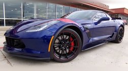 2019 Chevrolet Corvette Grand Sport