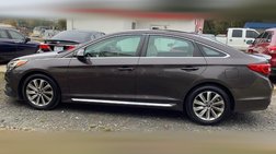 2016 Hyundai Sonata Limited