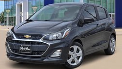 2020 Chevrolet Spark LS CVT