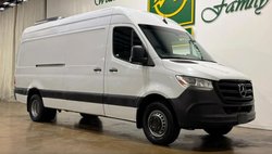 2021 Mercedes-Benz Sprinter 3500