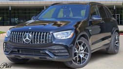 2022 Mercedes-Benz GLC-Class AMG GLC 43