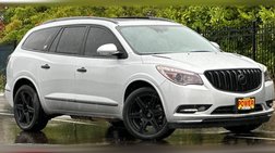 2017 Buick Enclave Premium