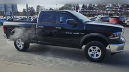 2012 Ram Ram Pickup 1500 SLT