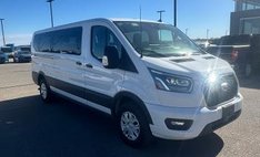 2023 Ford Transit 350 XLT