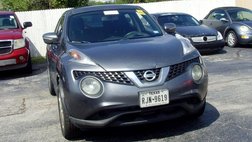 2015 Nissan JUKE S
