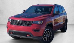 2018 Jeep Grand Cherokee Trailhawk