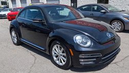 2019 Volkswagen Beetle 2.0T SE