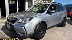 2017 Subaru Forester 2.0XT Premium