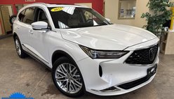 2023 Acura MDX SH-AWD w/Advance