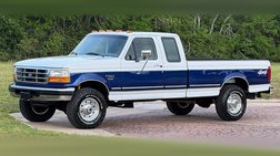 1996 Ford F-250 XLT
