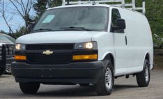 2020 Chevrolet Express 2500