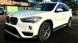 2018 BMW X1 sDrive28i