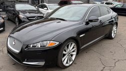 2015 Jaguar XF Portfolio