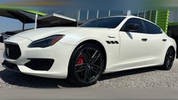 2022 Maserati Quattroporte Modena