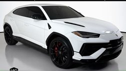2024 Lamborghini Urus S