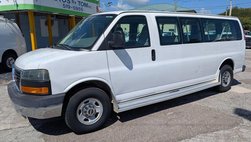 2006 GMC Savana LS 3500